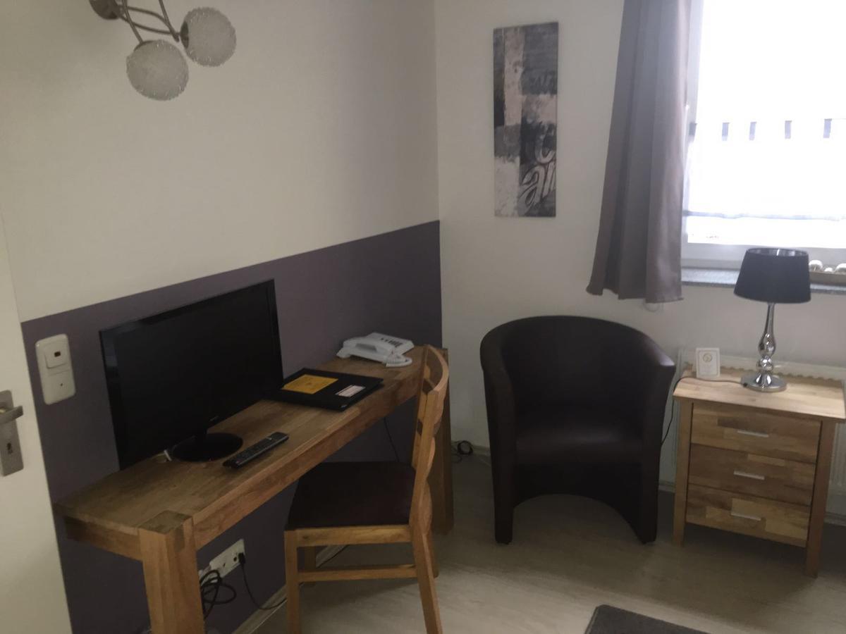 City Hotel גיפהורן מראה חיצוני תמונה