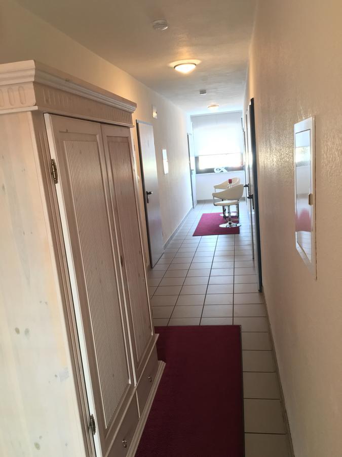 City Hotel גיפהורן מראה חיצוני תמונה