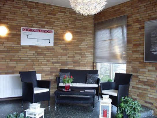 City Hotel גיפהורן מראה חיצוני תמונה