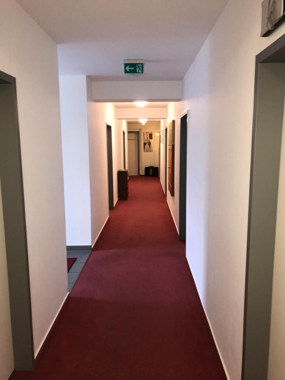 City Hotel גיפהורן מראה חיצוני תמונה